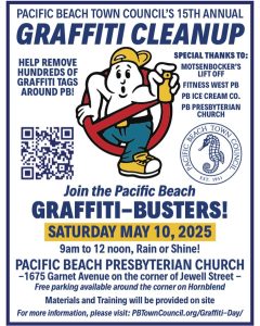 Graffiti Cleanup